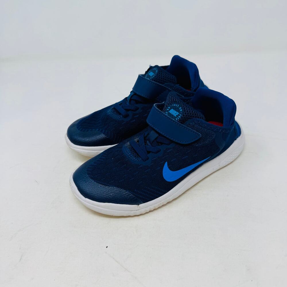 Kids Blue Nike Shoes